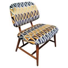Vintage Teve Chair by Alf Svensson
