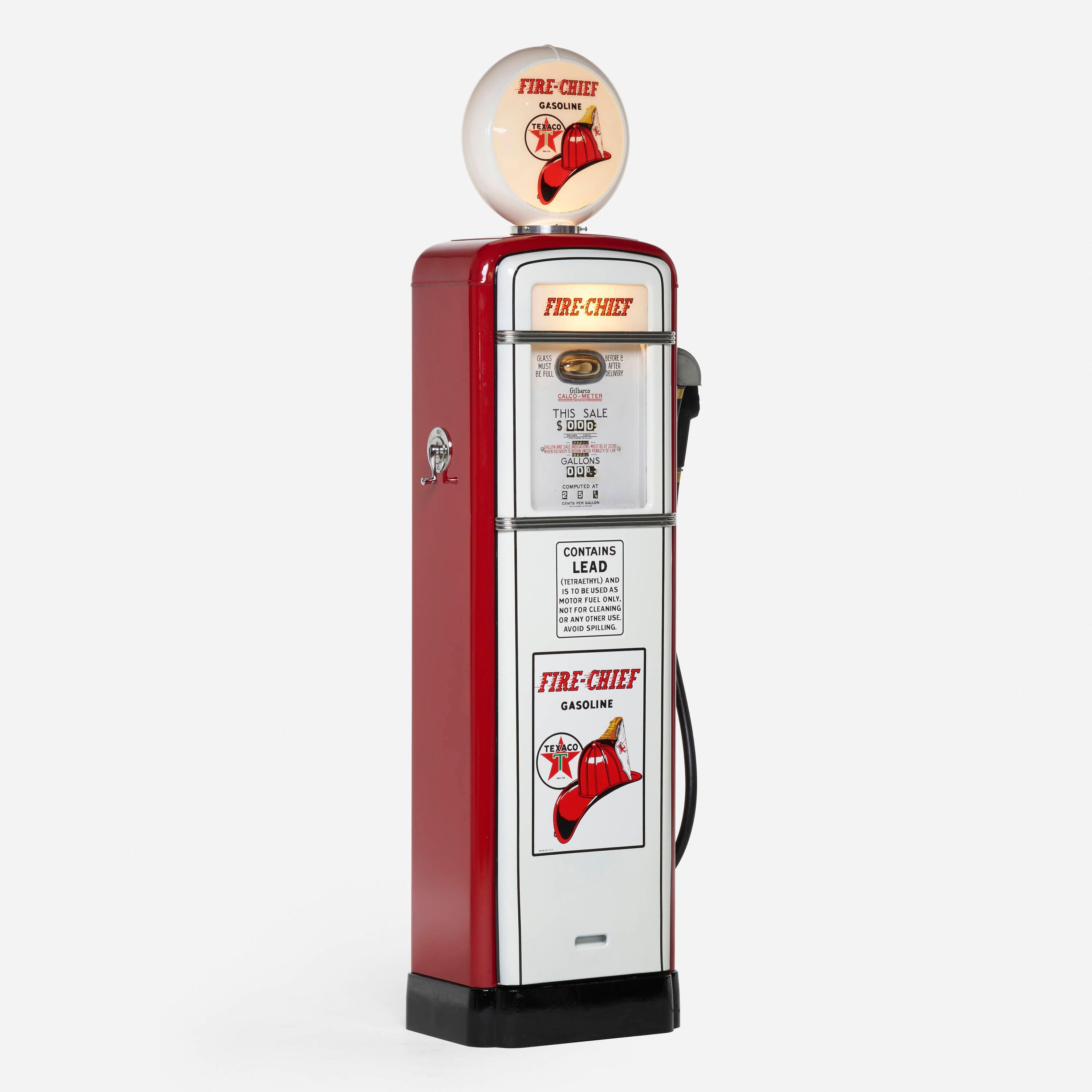 gilbarco gas pump for sale