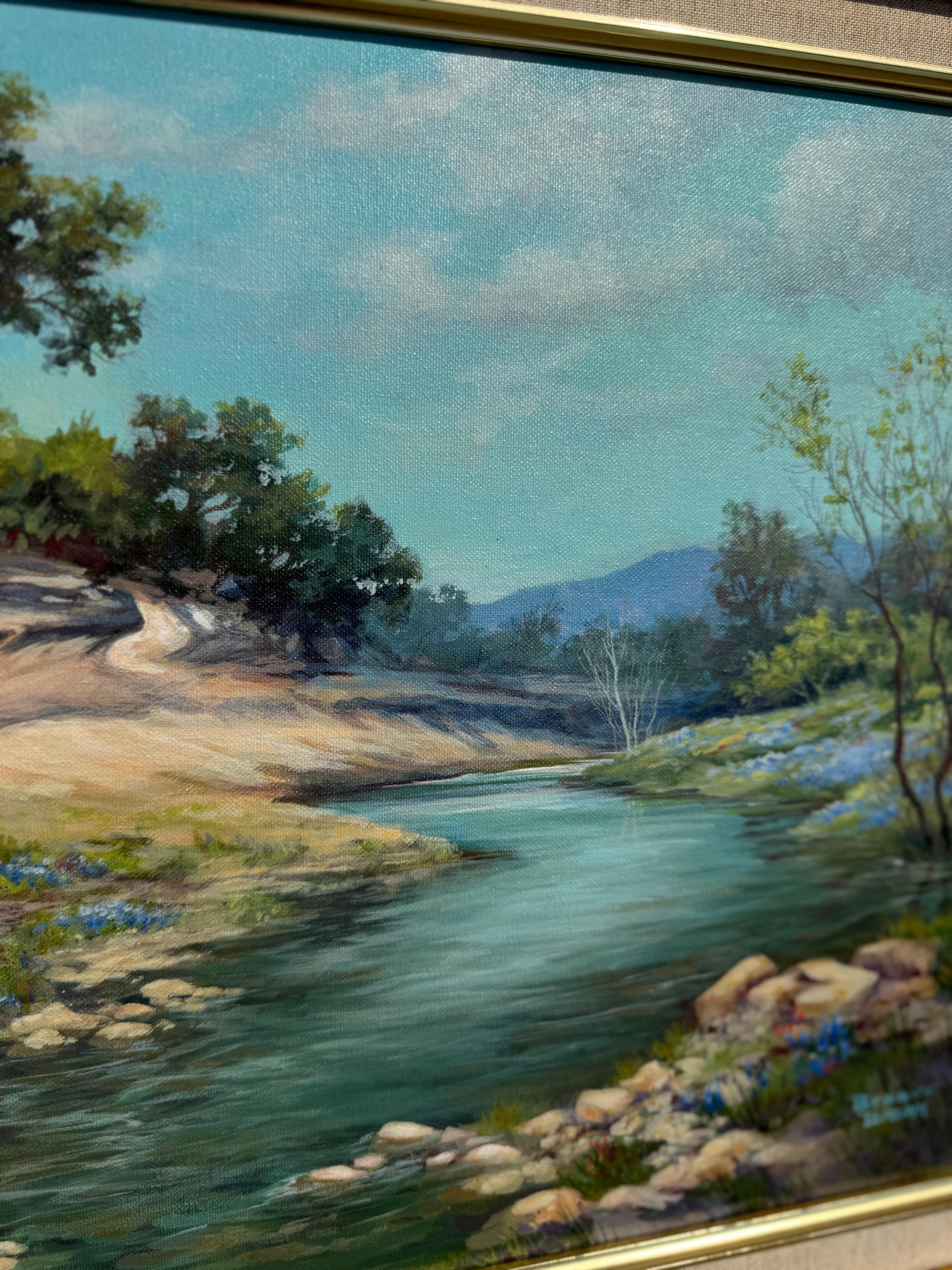 Texas Artist Bernice Brown 16