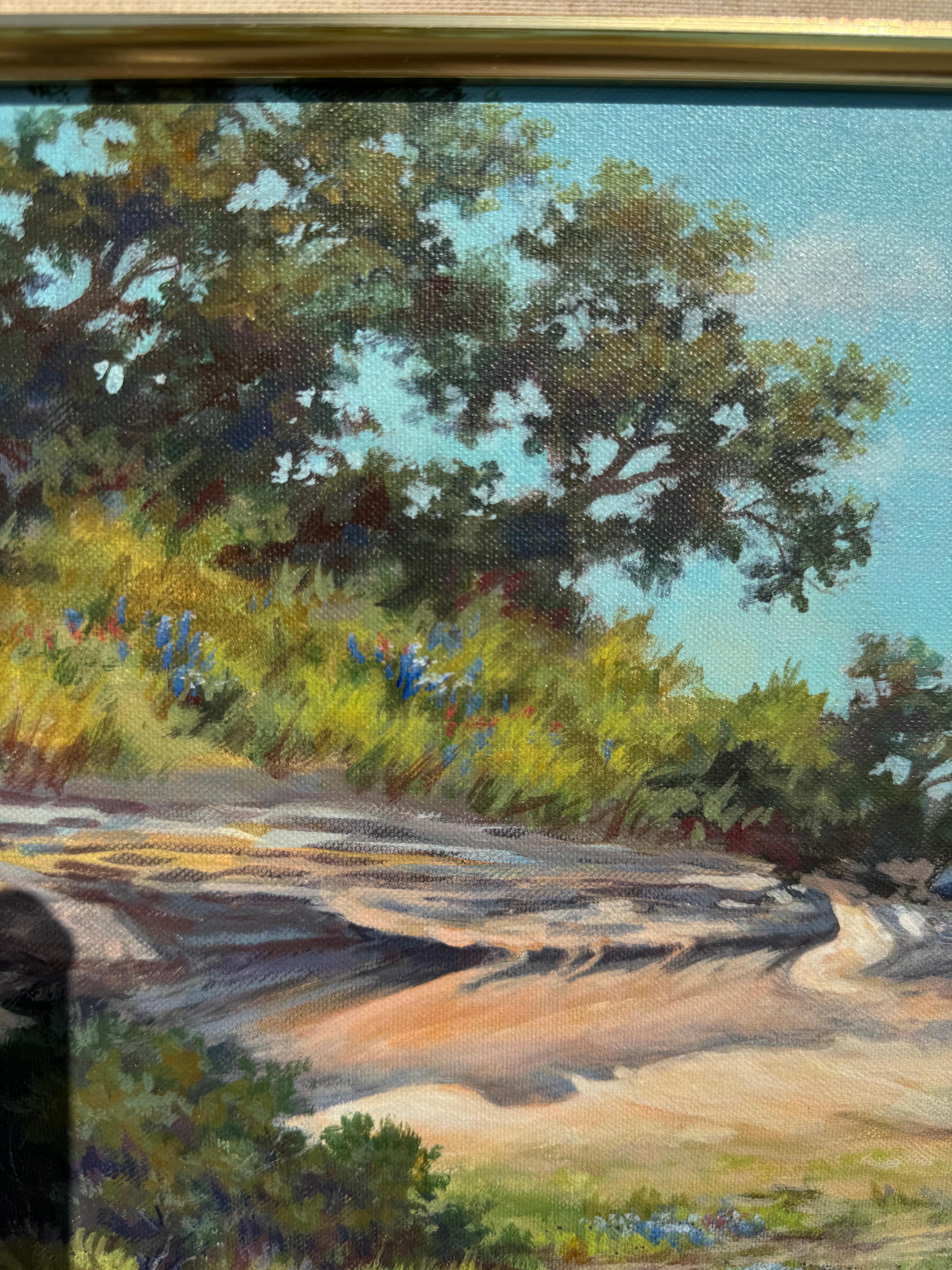 Texas Artist Bernice Brown 16