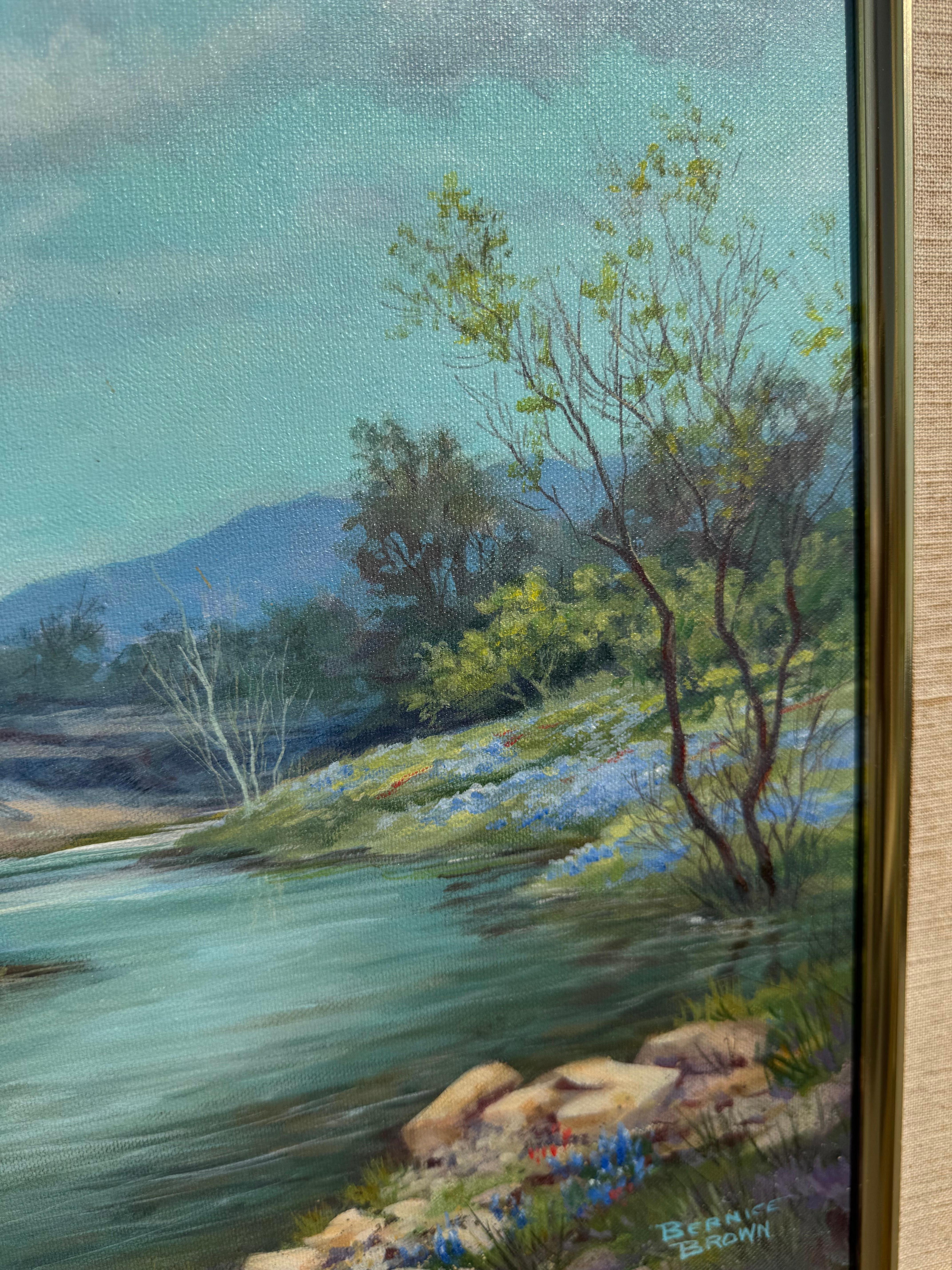 Texas Artist Bernice Brown 16