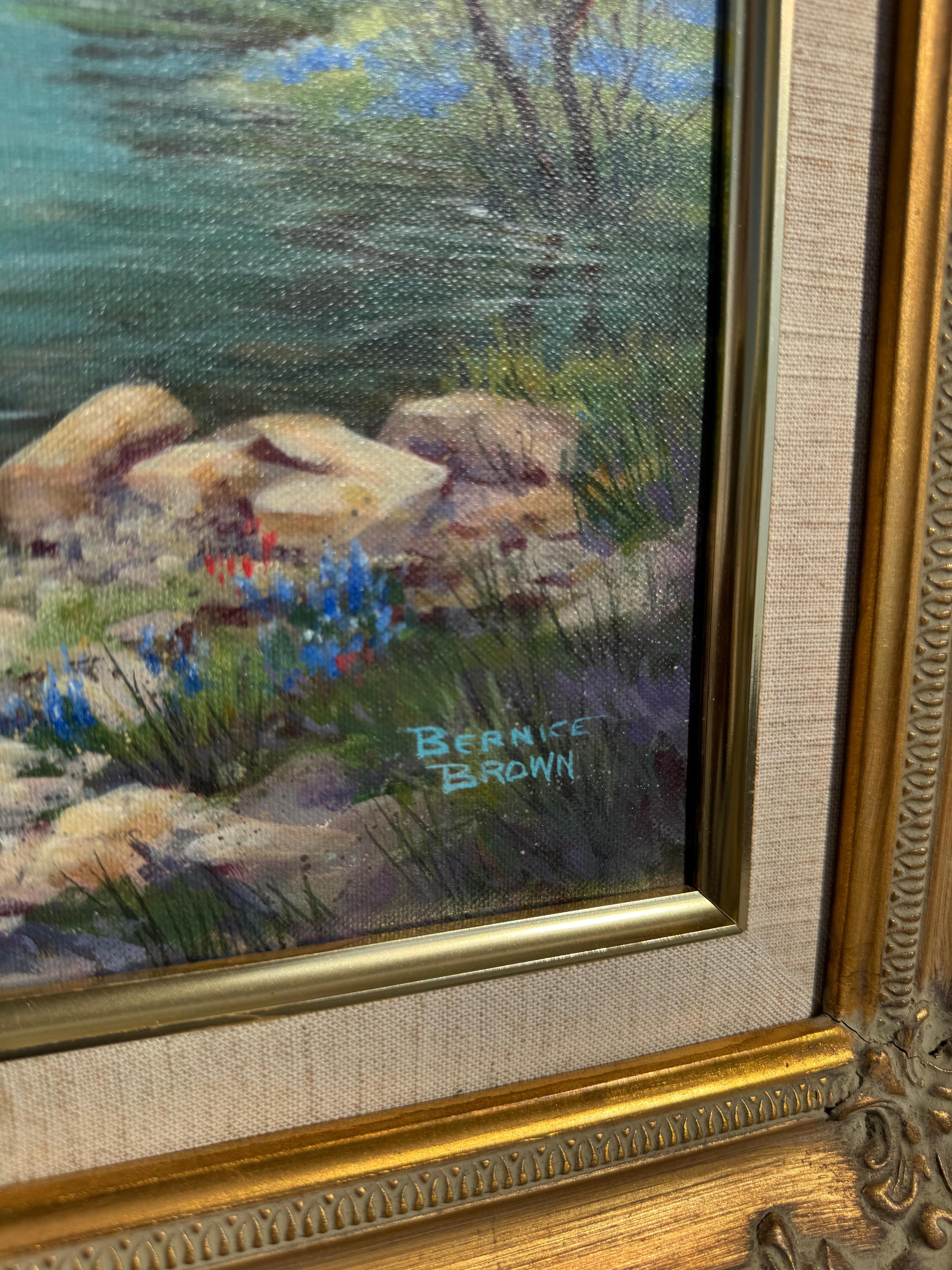 Texas Artist Bernice Brown 16