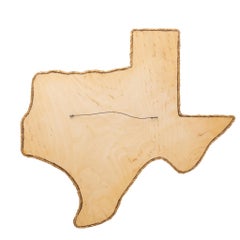 Texas Barbed Wire Display