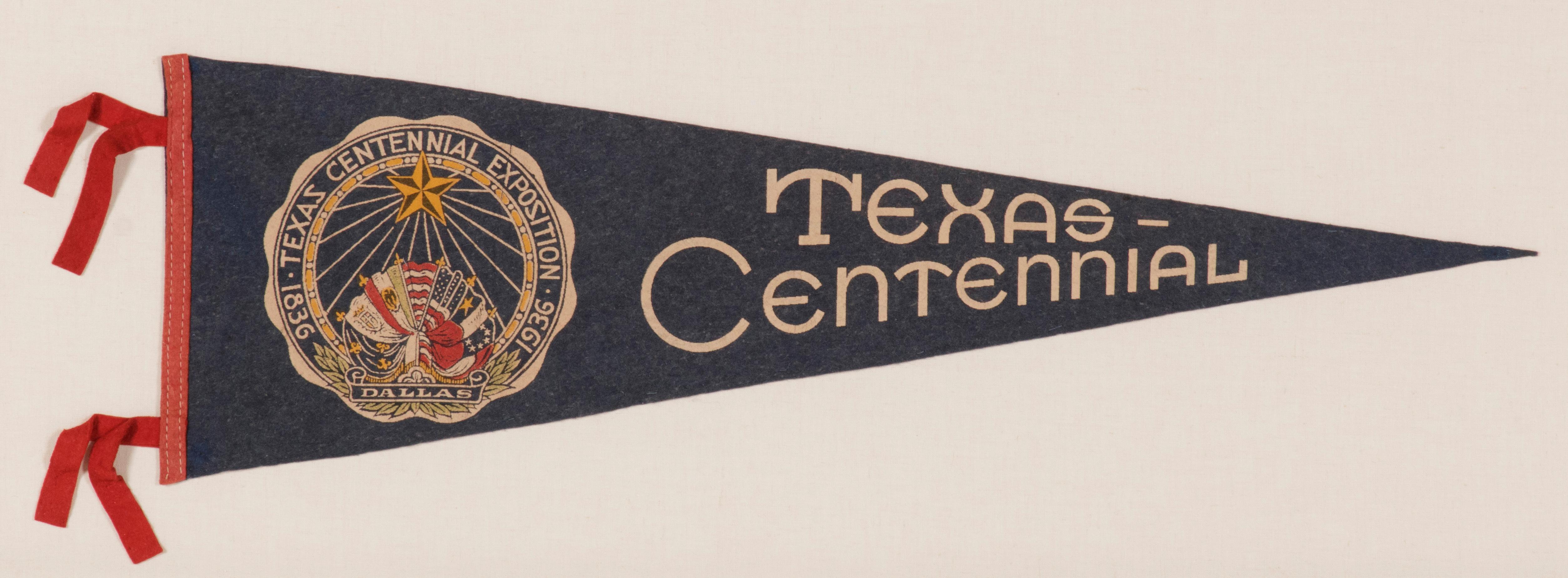 texas centennial 1936