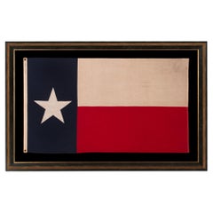 Texas State Flag, Ca 1945-1950