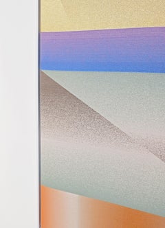 Textile art & acoustic panel  'OUV'   limited edition