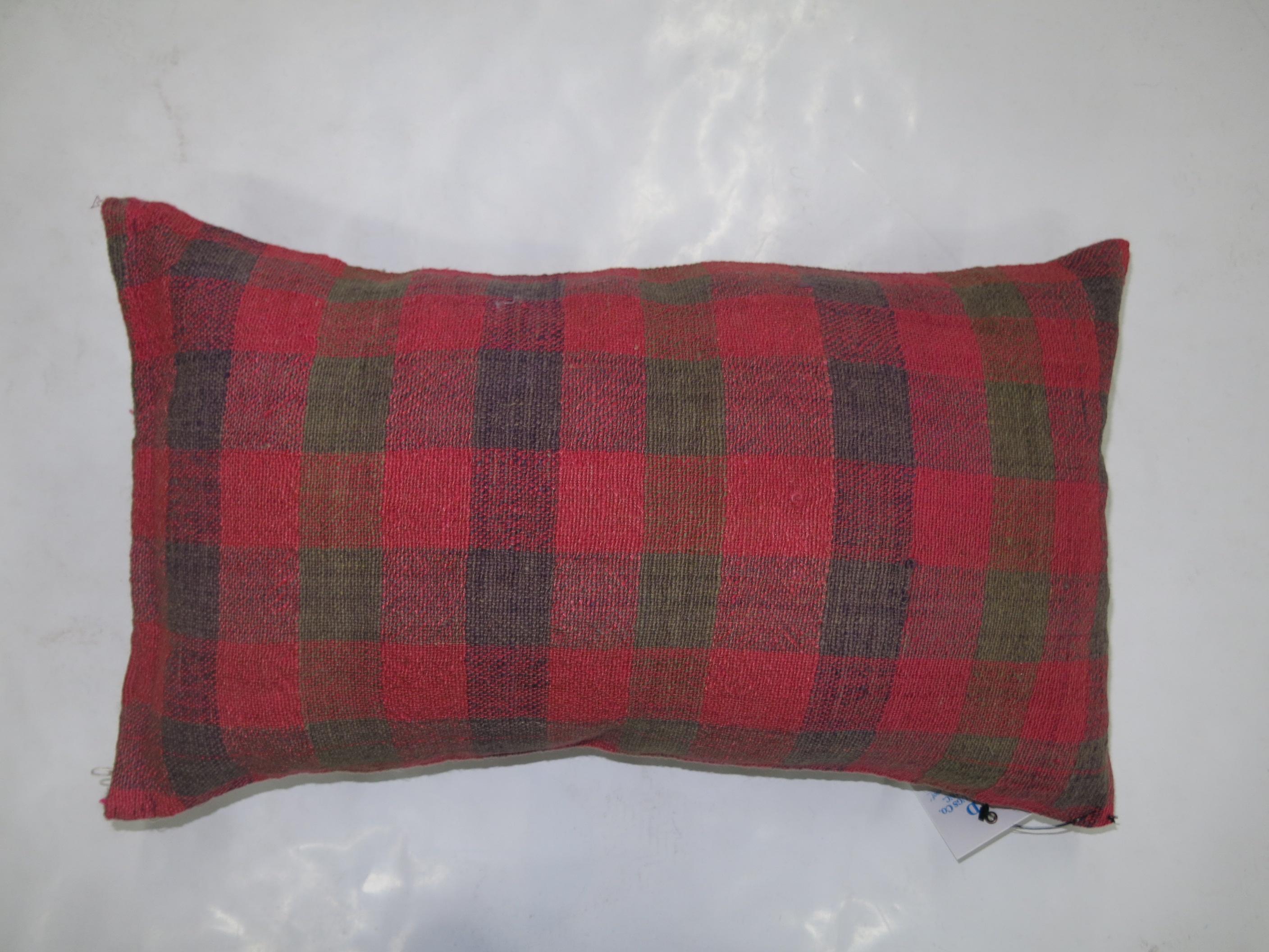 Textil-Stoffkissen (Handgewebt) im Angebot