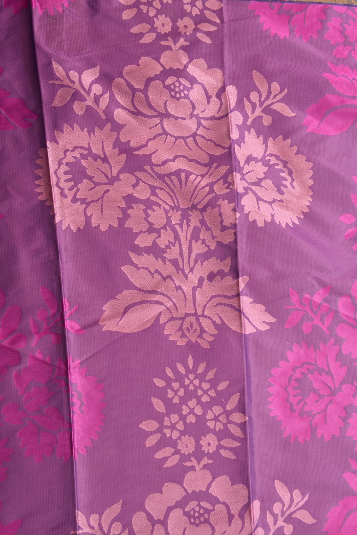 Tessuto tessile  Gilda dei designer della seta in vendita 4