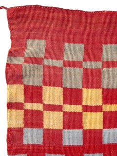 Post Classic Geometric Textile