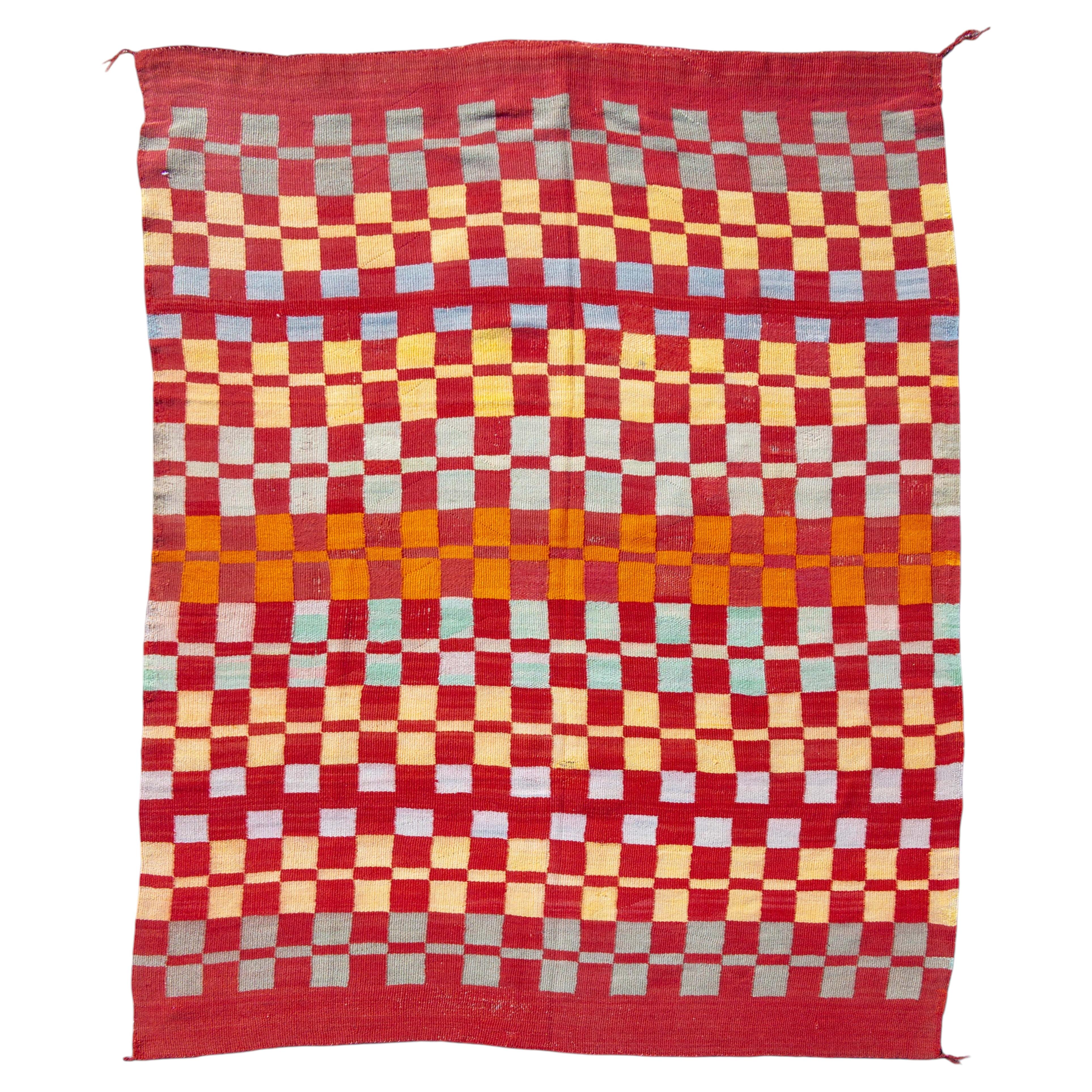 Post Classic Geometric Textile