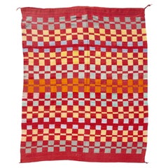 Post Classic Geometric Textile