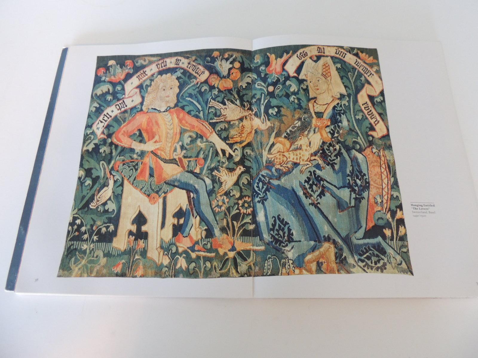 Bohemian Textiles by the Art Institute of Chicago Vintage Softcover Book For Sale