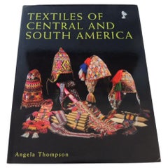 Textiles of Central and South America Hardcover – March 1, 2006