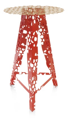 Textile Sketch High Table