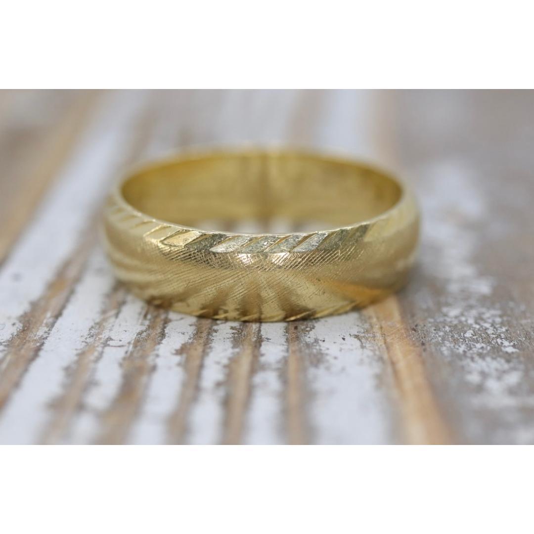 14k wed lok ring