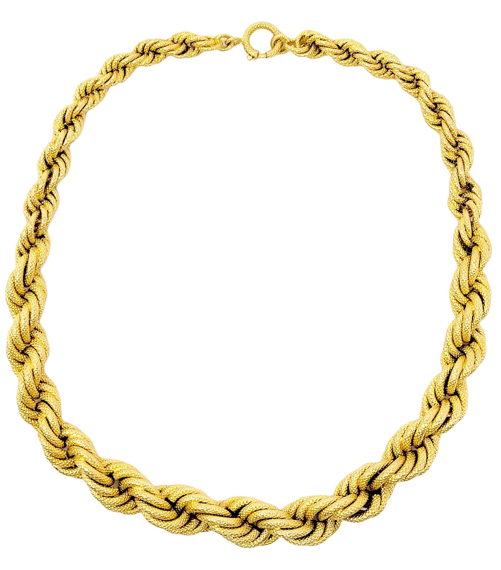 20 pennyweight gold chain