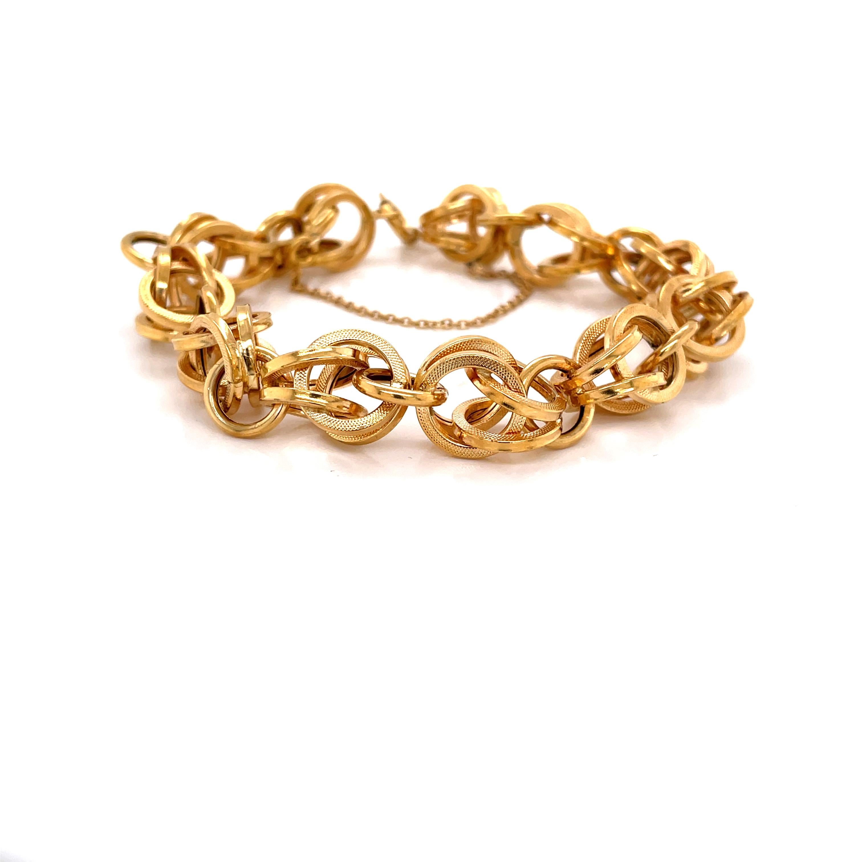bracelet link styles