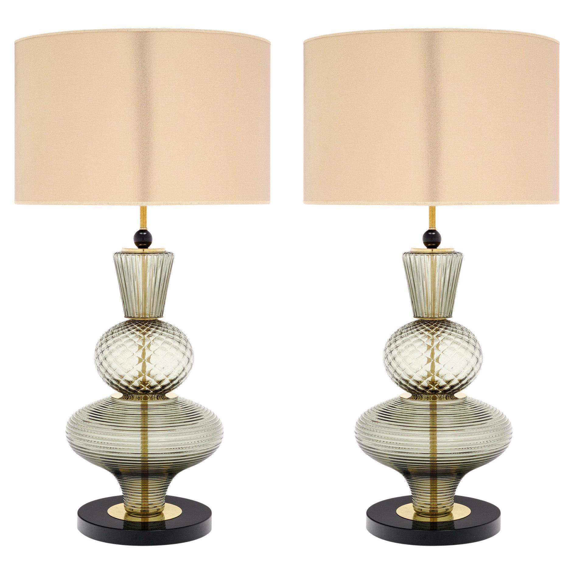 New And Custom Table Lamps