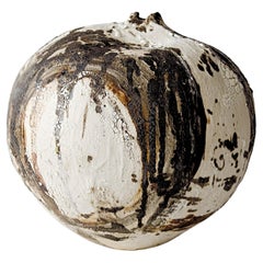 Textured Art Vessel-5