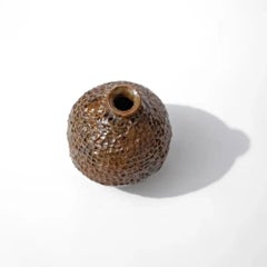 Textured Bud Vase