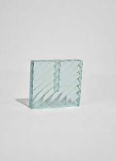 Textured Bud Vase