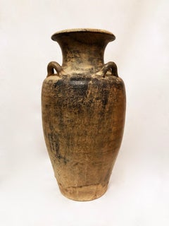 Textured Ceramic Vase, France, circa 1935