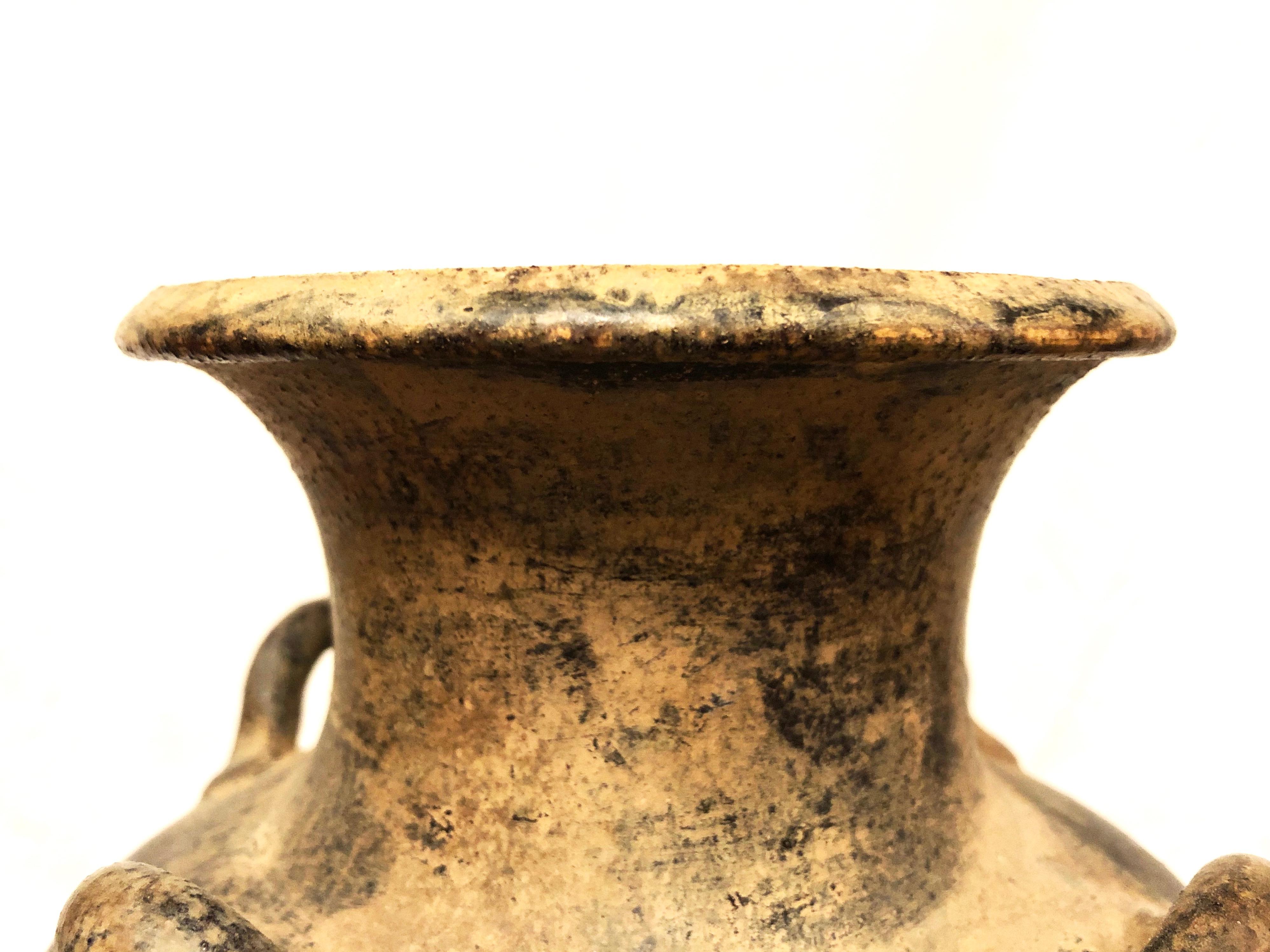 Vaso in ceramica strutturata, Francia, 1935 circa in vendita 2
