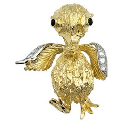 Brooches