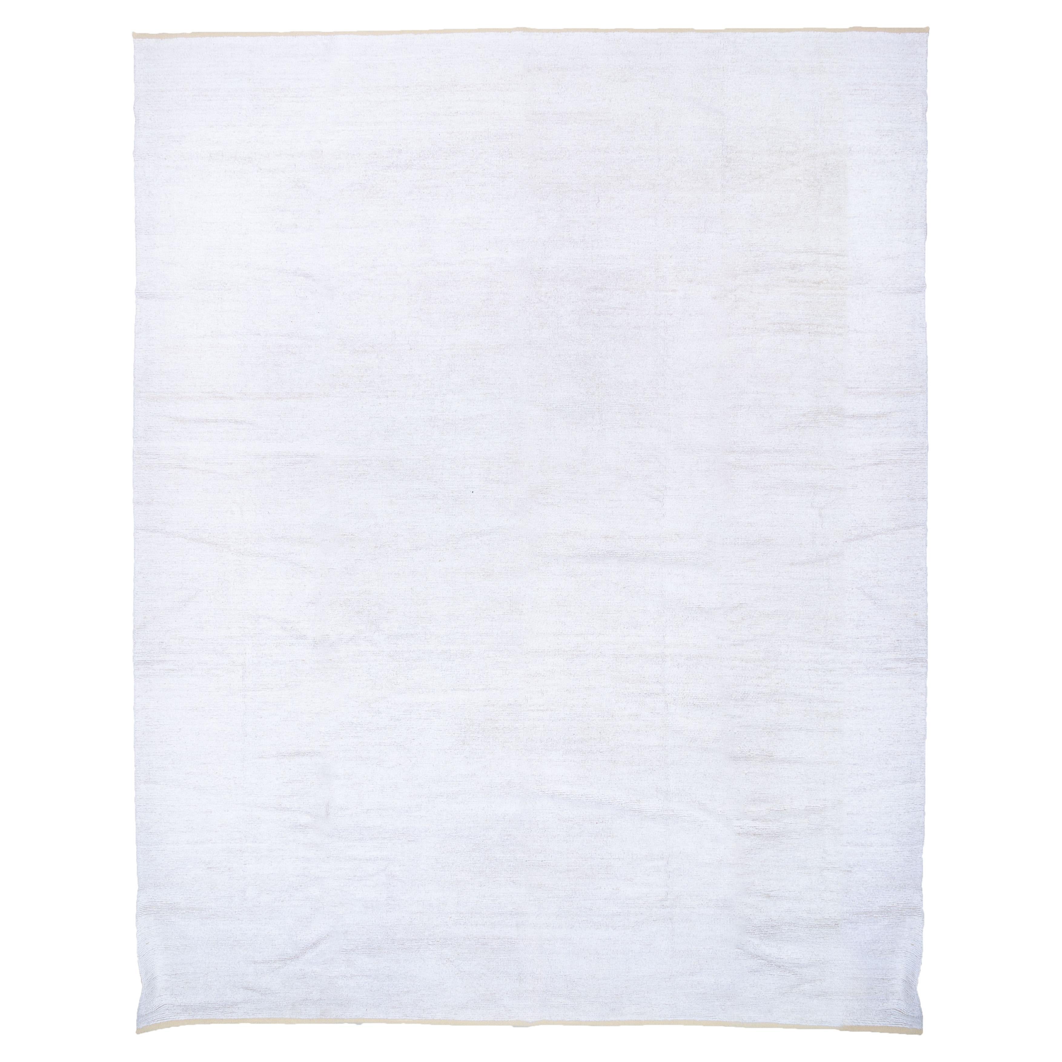 Texturierter Kilim Hemp P2619