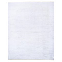 Kilim Hempe texturé P2619