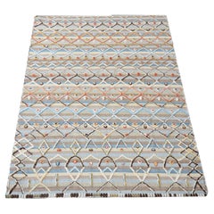 Textured Stripe Moroccan