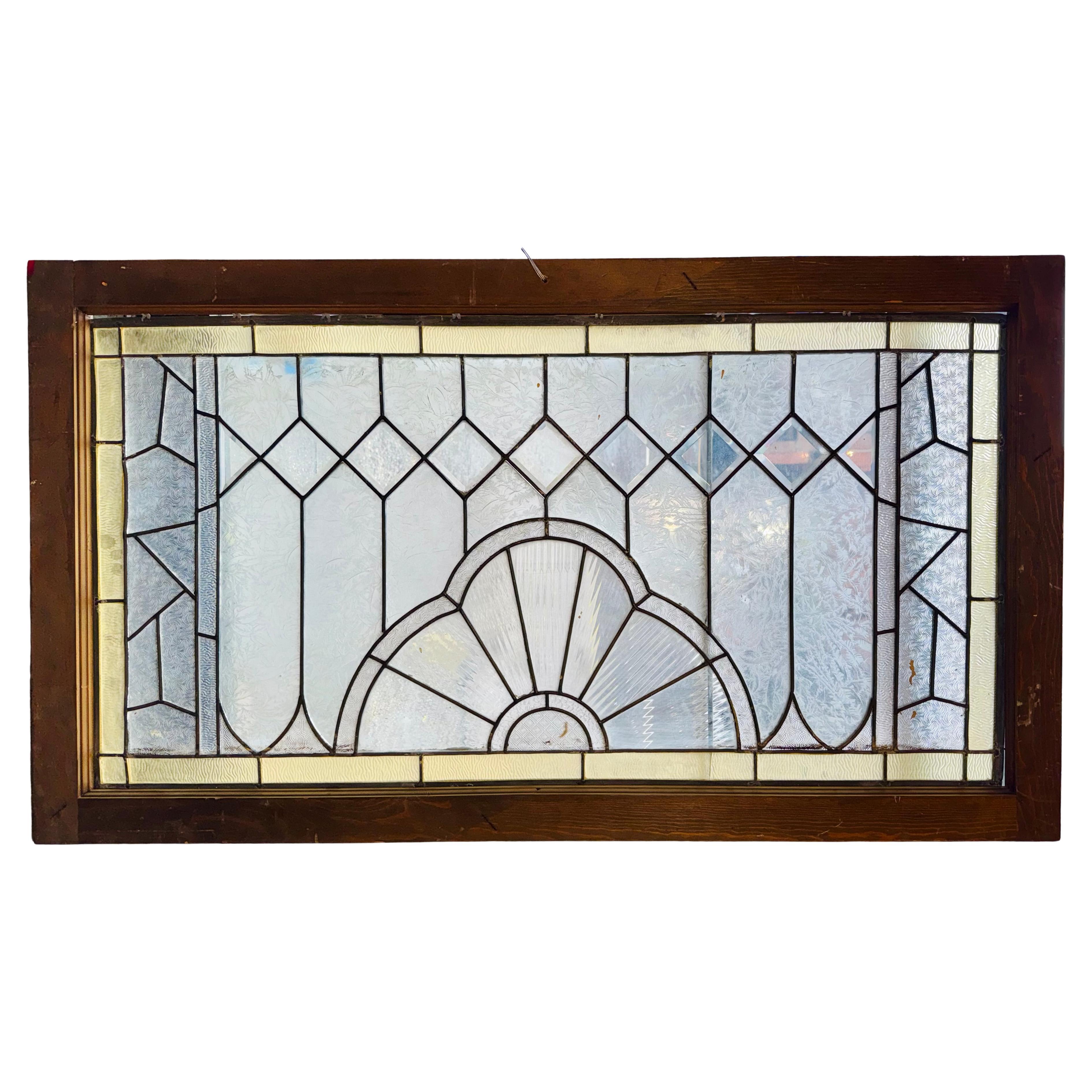 Finestra a sporgere strutturata 49" x 28"