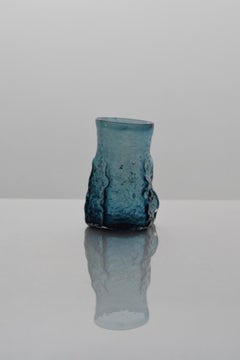 Textured Tumblers Drinking Glass by James Carcass Glass Artist