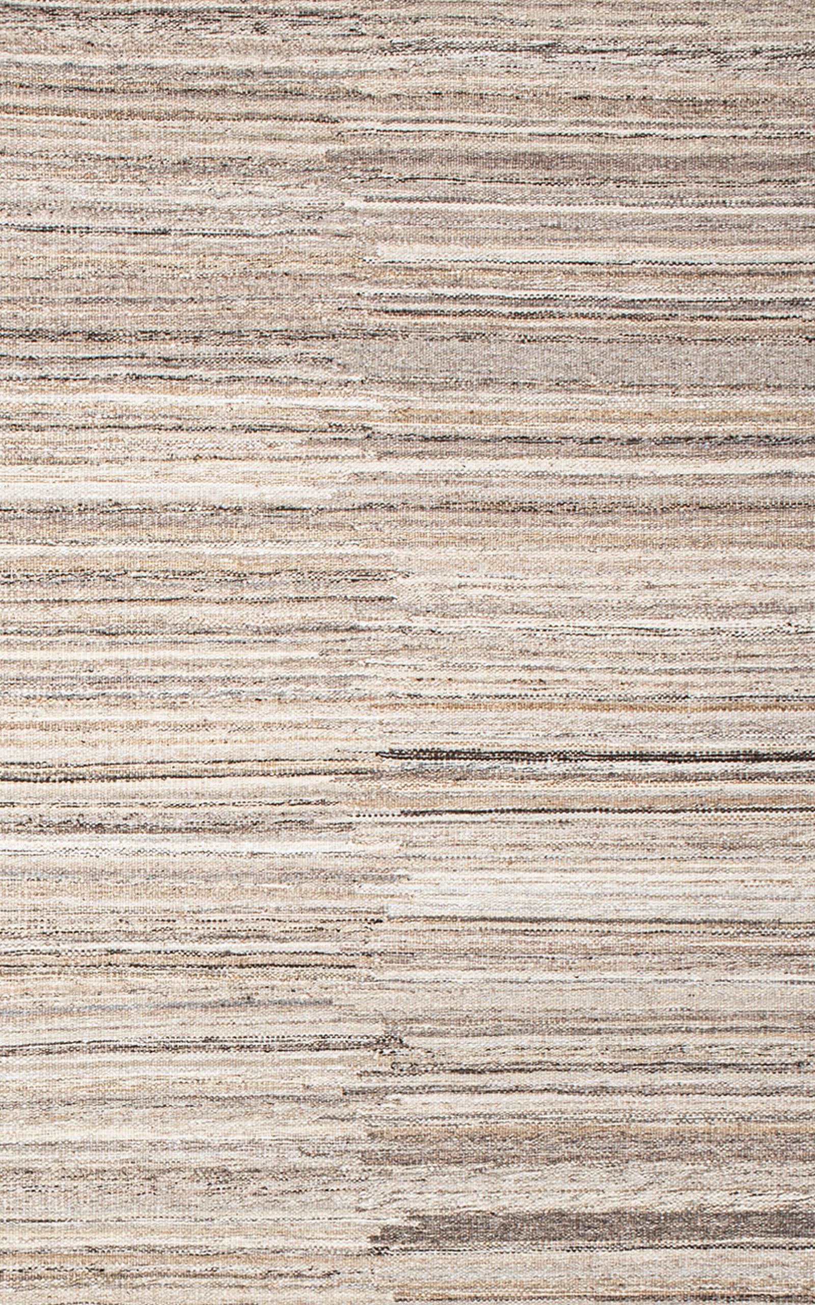 Texturen, Daree Pangden (Eco einmalig) (Handgeknüpft) im Angebot