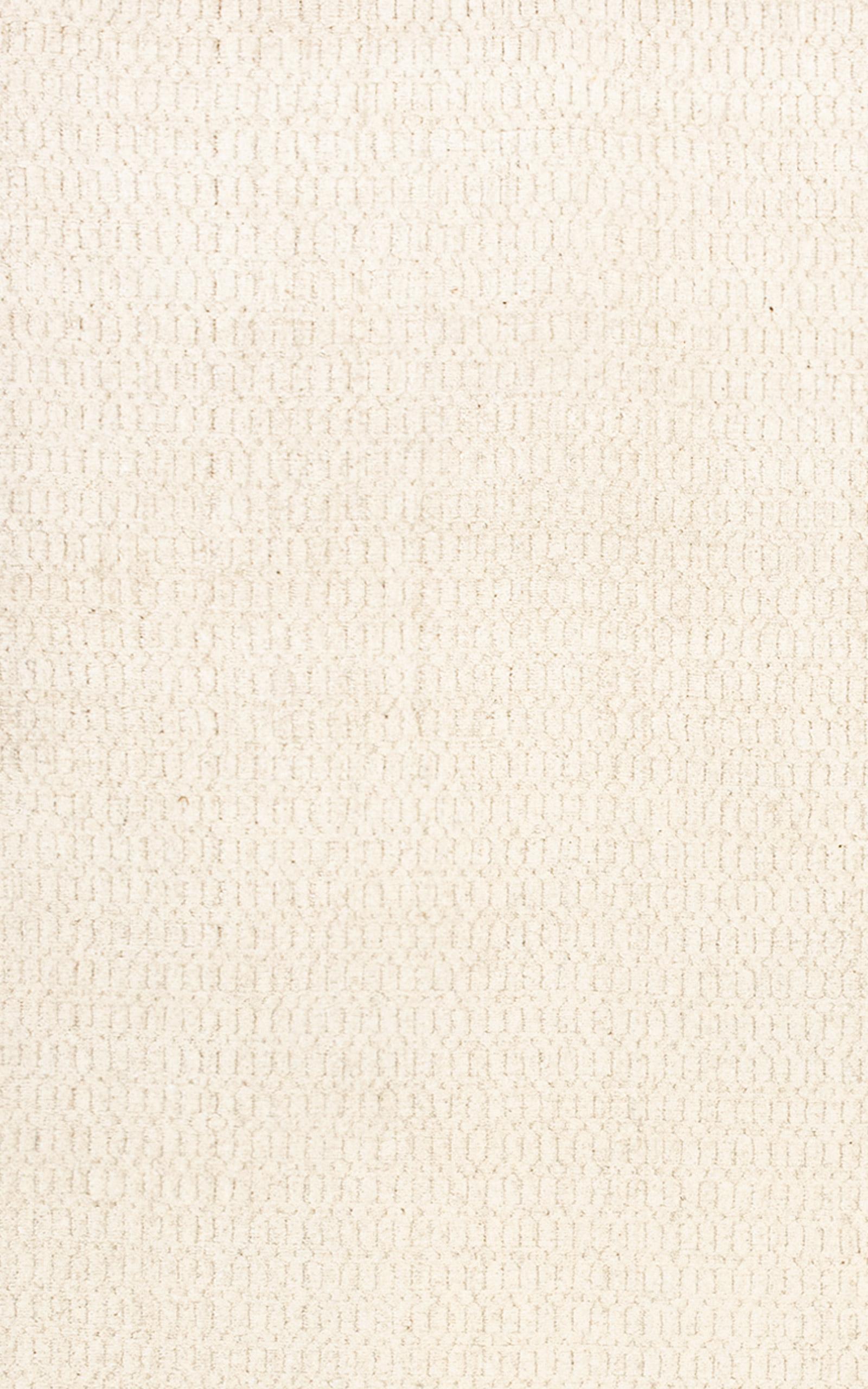 Texturen, Indisches Gitter (Handgeknüpft) im Angebot