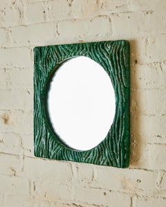 Texturized Ceramic Mirror