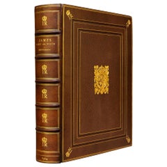 Used T.F. Henderson, James I & VI
