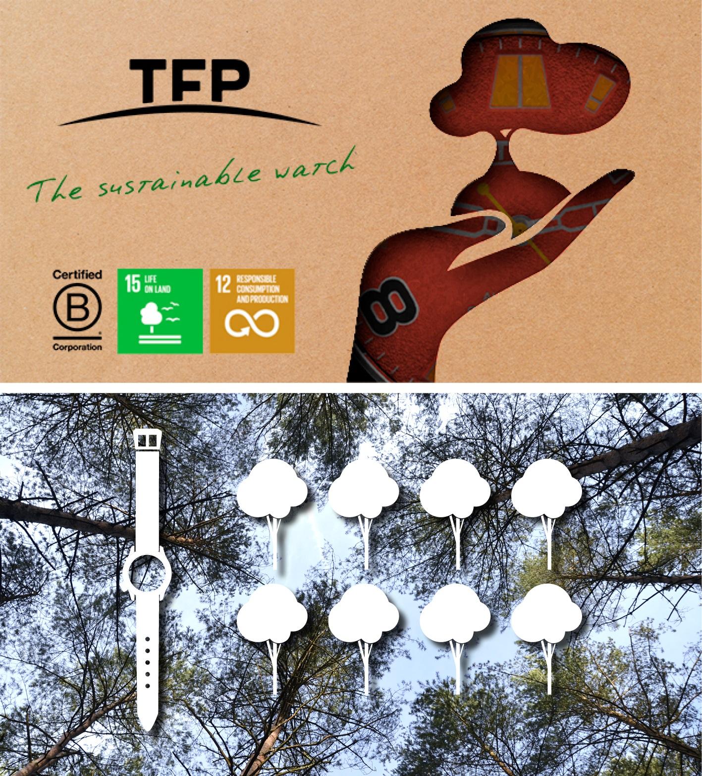 TFP Watch Windrose SBlack Orange #TW100-10-11ora For Sale 1