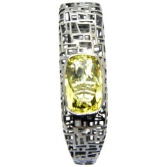 TFS by Roberto Coin Armband aus Silber mit 5,10 Lammquarz und Silber