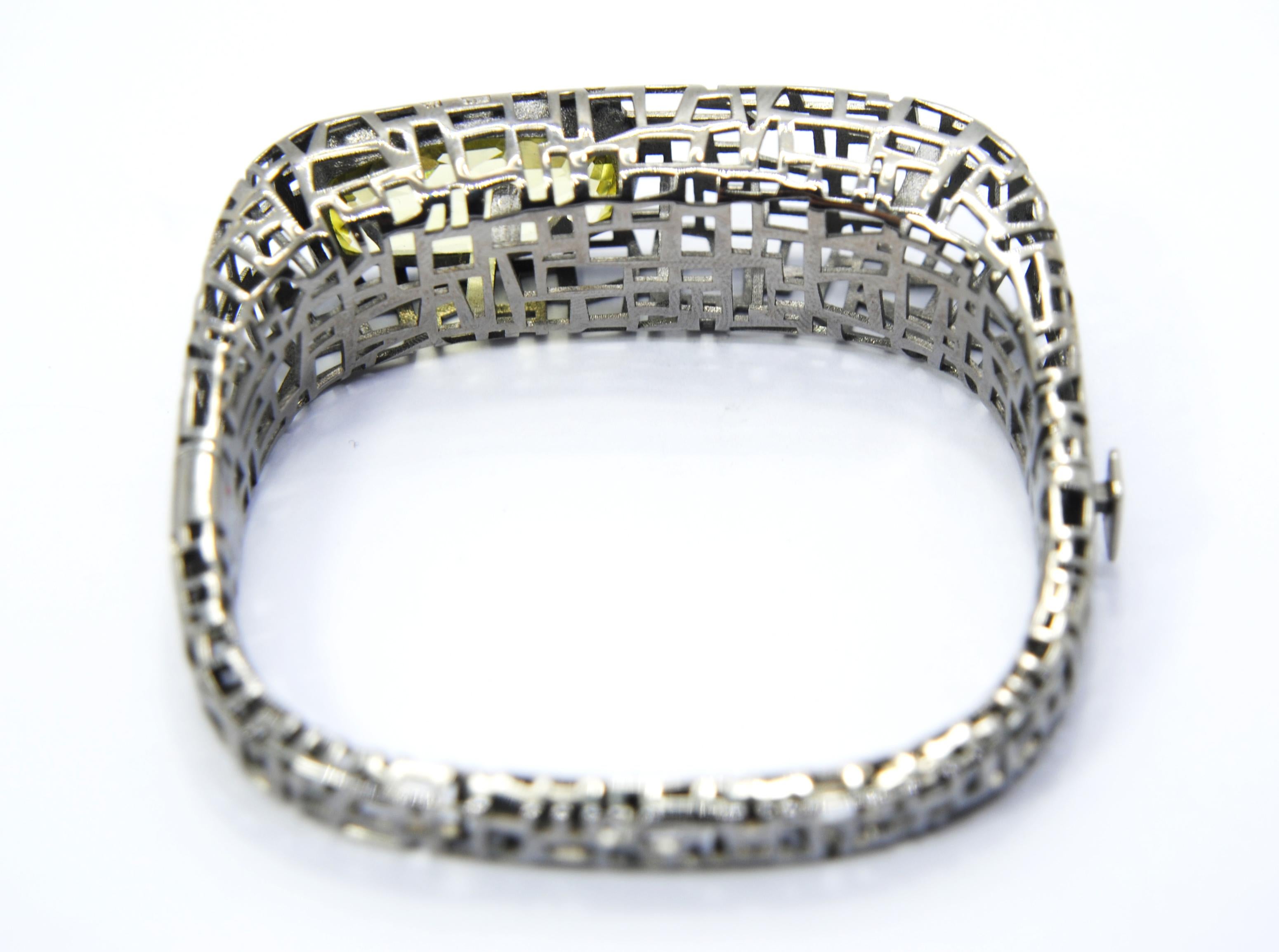 roberto coin silver bracelet