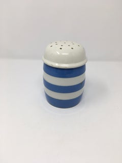 T.G. Green Cornishware Flour Shaker