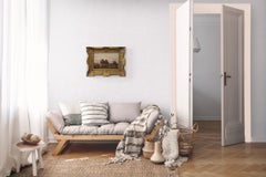 Mare en foret de Fountainebleau, Barbizon