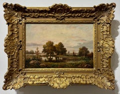 Mare en foret de Fountainebleau, Barbizon