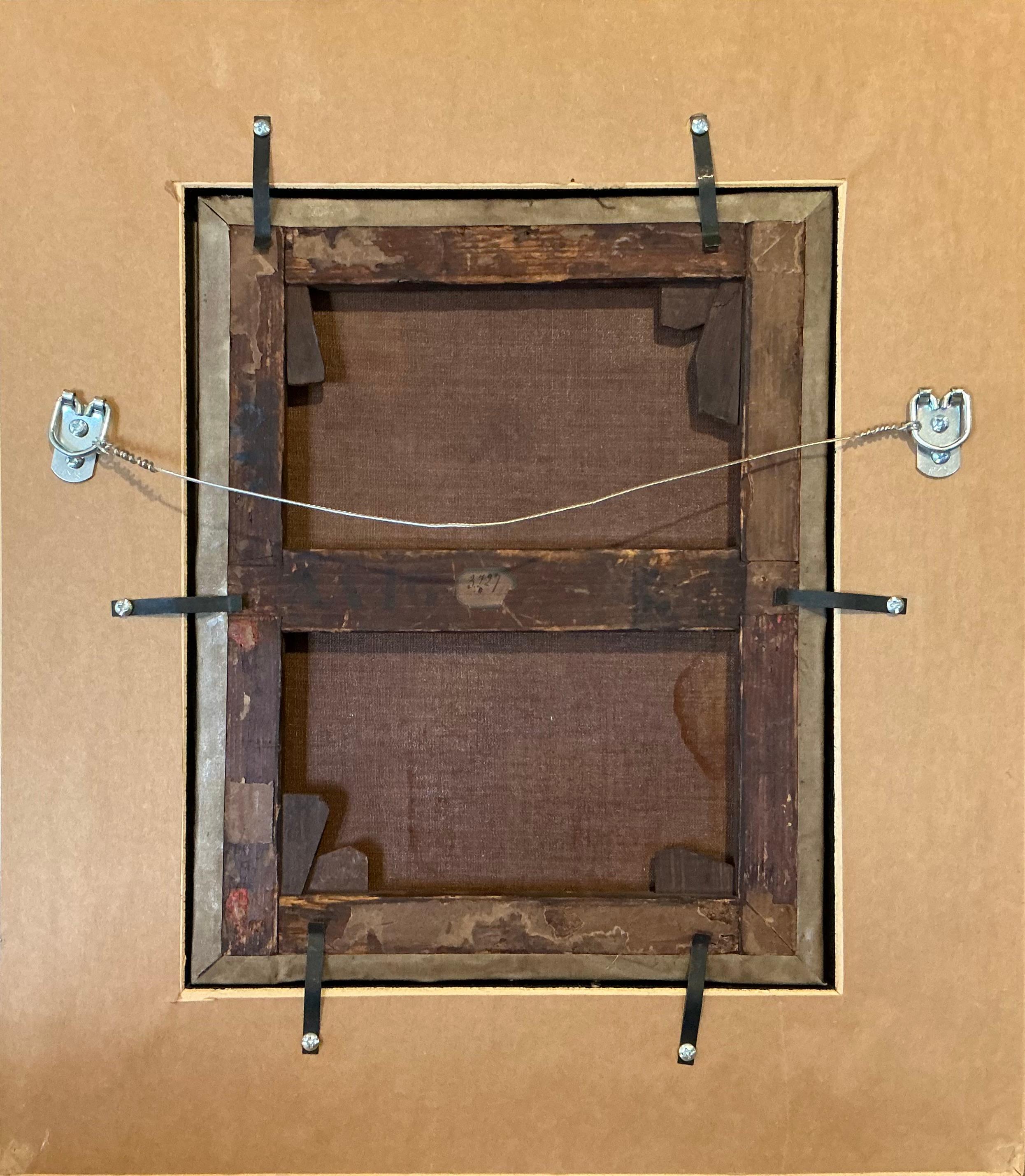 Theodore Rousseau COUCHE De Solei Ölgemälde im Angebot 3