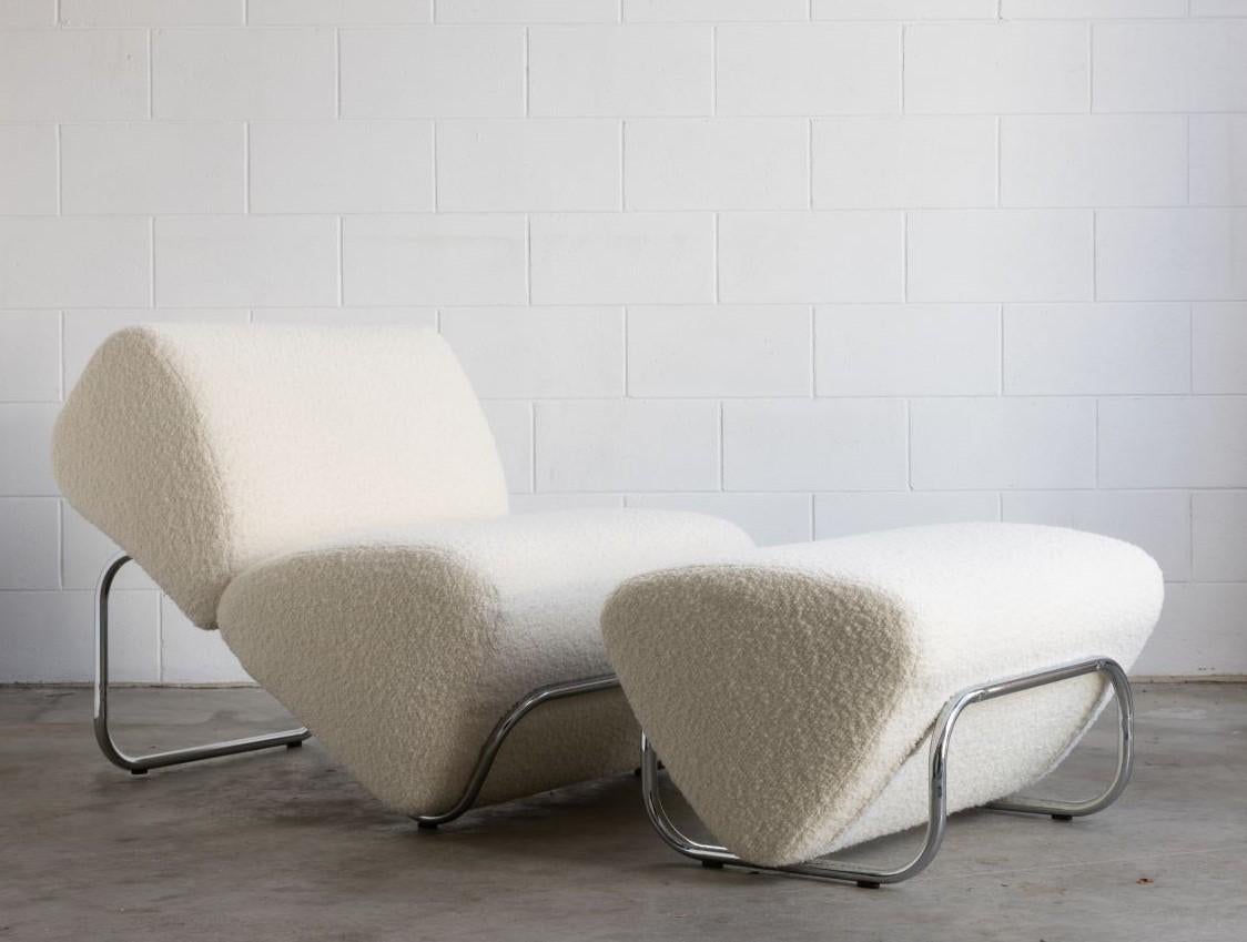 Trend Foot stool 

The best in Australian furniture design. One of Australia’s all time design Icons!

The Trend Lounge was designed by Peter Brown in 1970 to meet the emerging move towards modular furniture, using the latest foam and fabrics