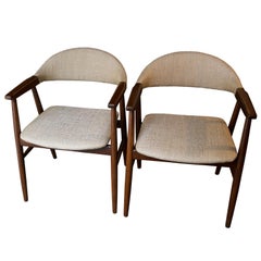 Thomas Harlev, 213 Chair in Rosewood, Denmark, 1950