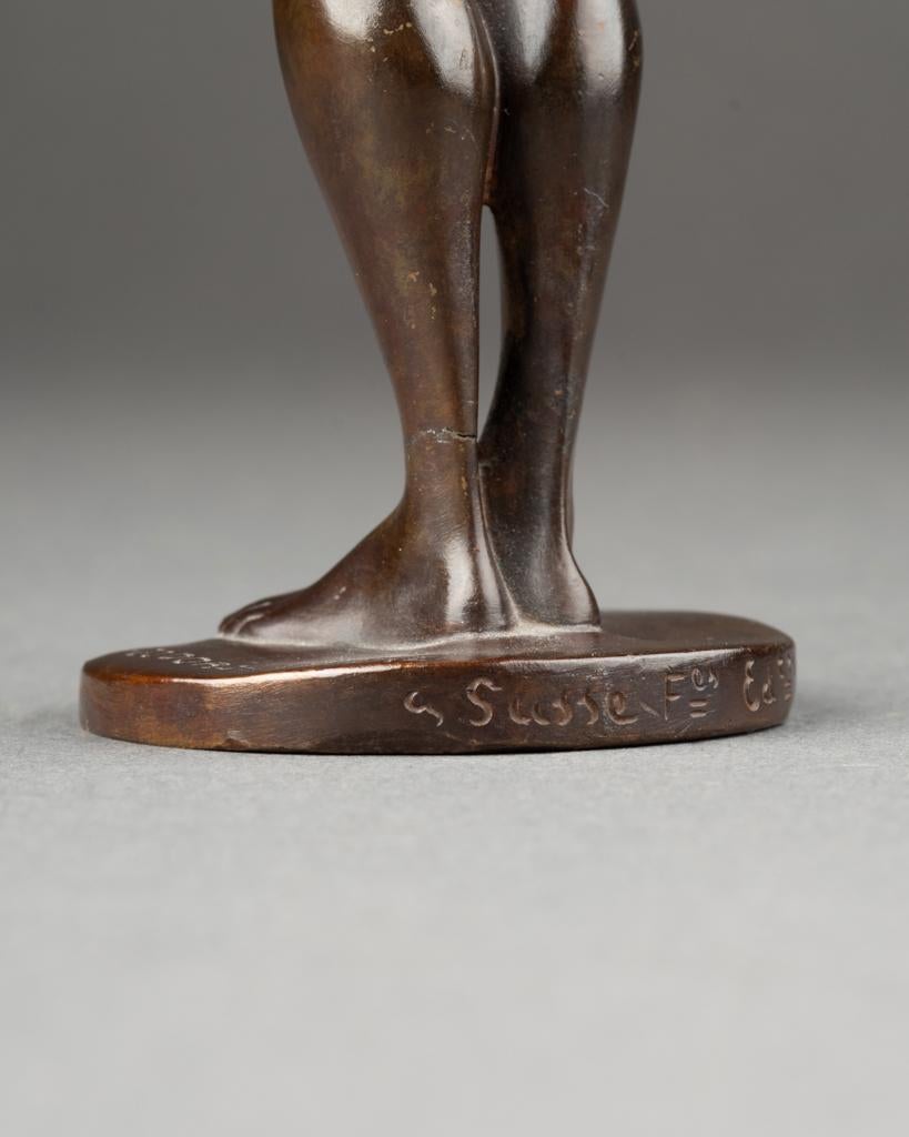 Early 20th Century Th. Rivière: 