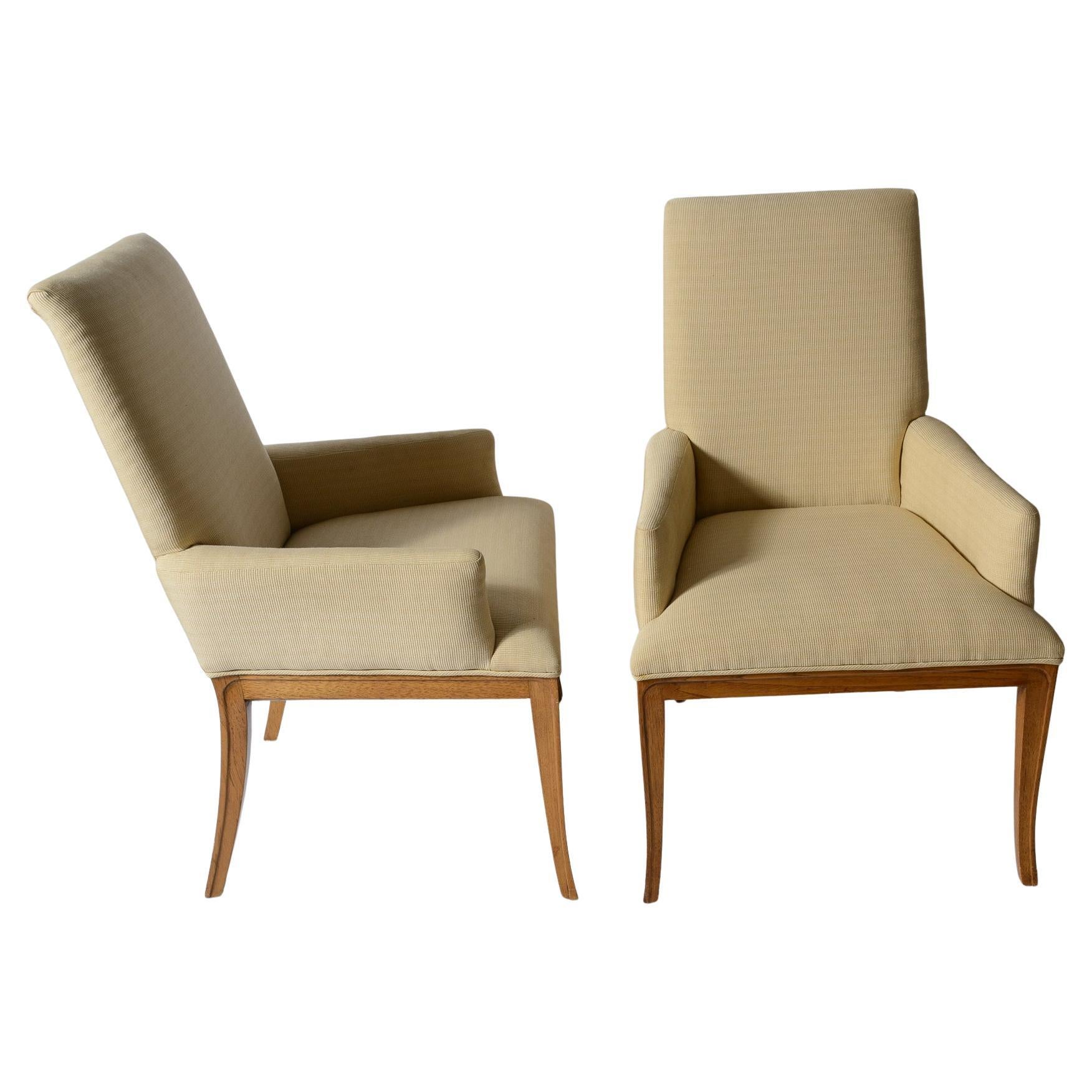 T.H Robs-john Gibbings Occasional Chairs For Sale
