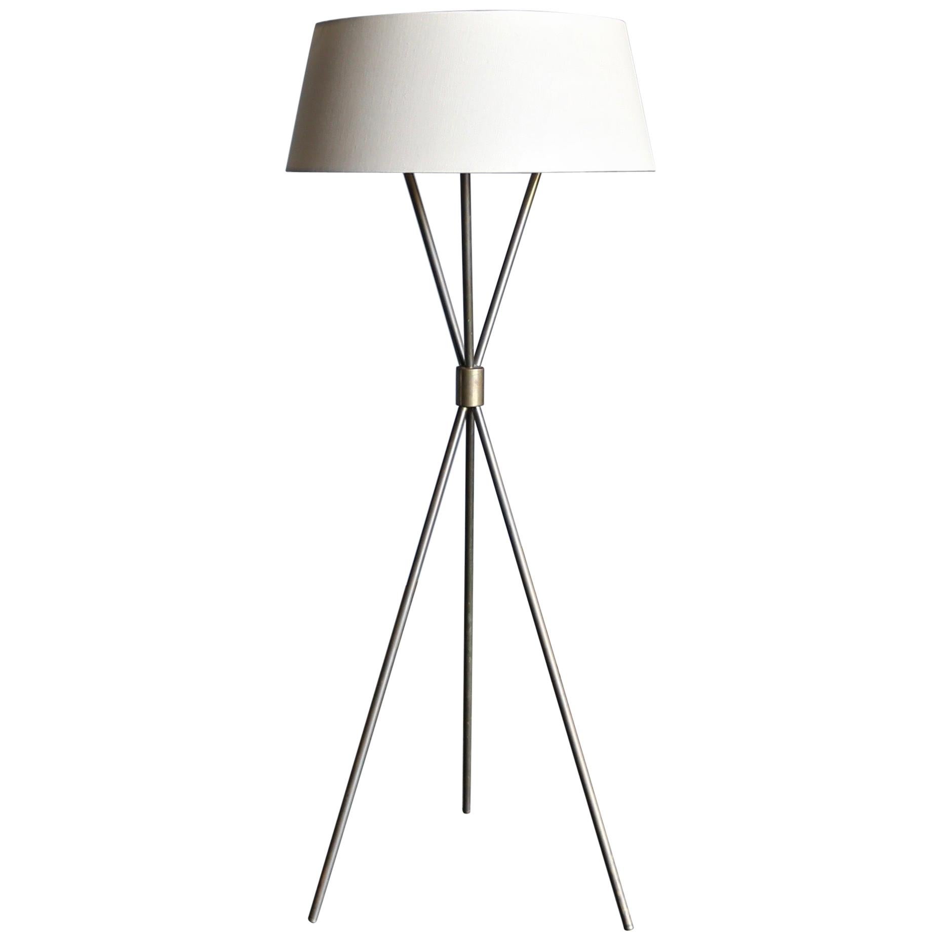 Tripod Floor Lamp