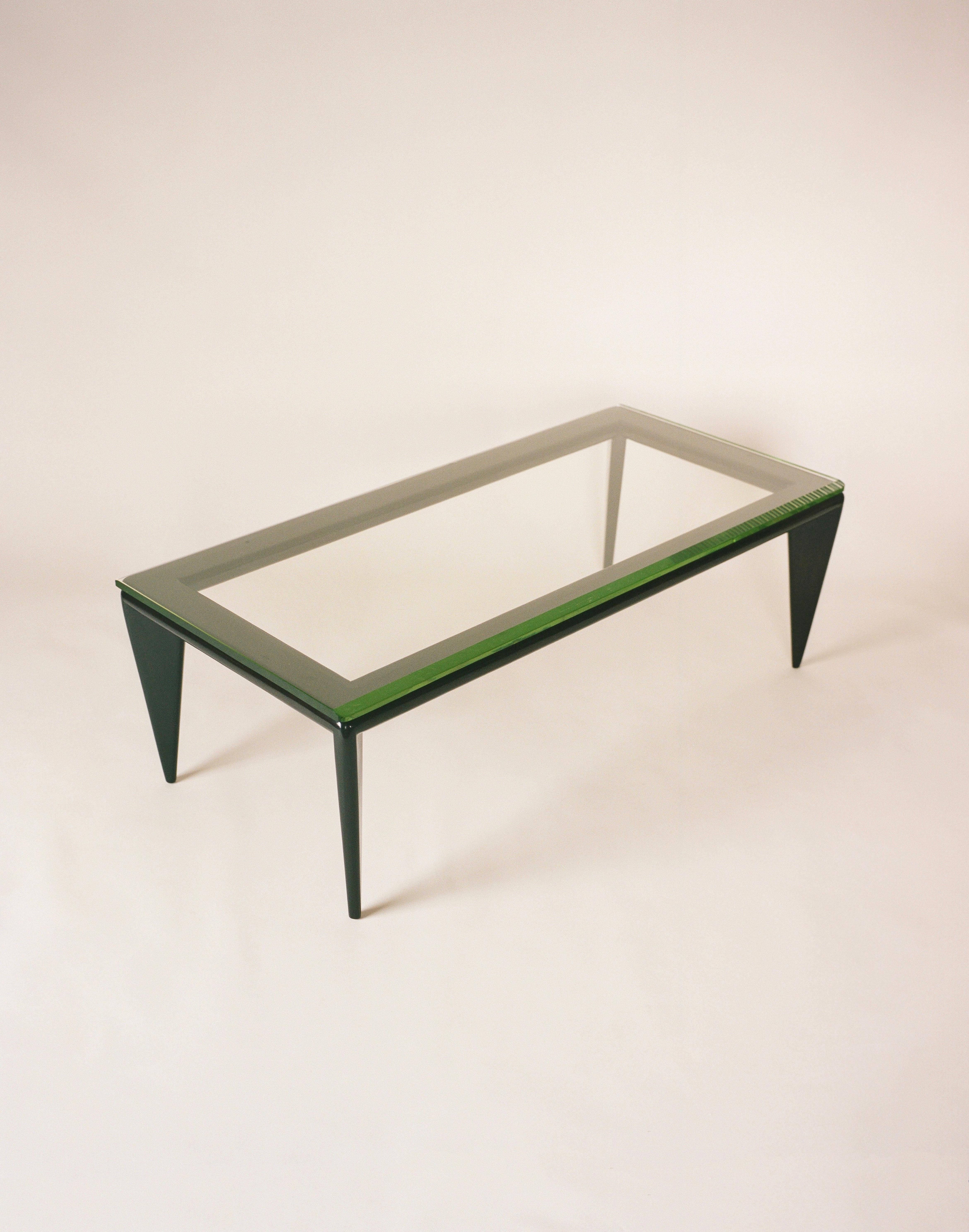 American T.H. Robsjohn-Gibbings, Coffee Table, 1948